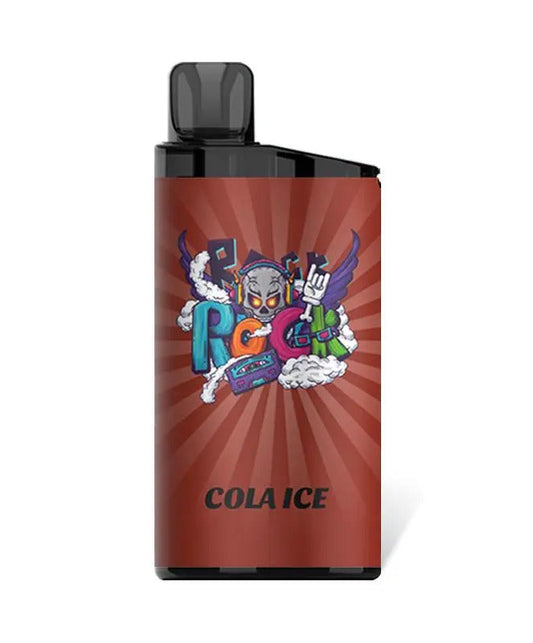No Nicotine IGET BAR – Cola ICE | Disposable Vapes | Australia