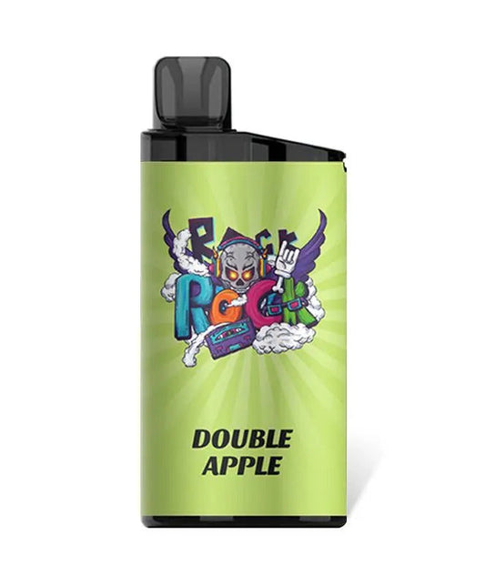 No Nicotine IGET BAR – Double Apple | Disposable Vapes | Australia