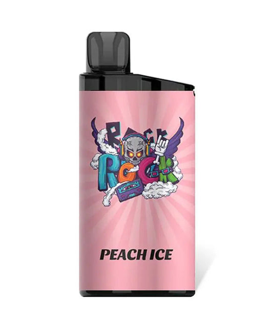IGET BAR – Peach ICE | Disposable Vapes | Australia | Temp Vapes