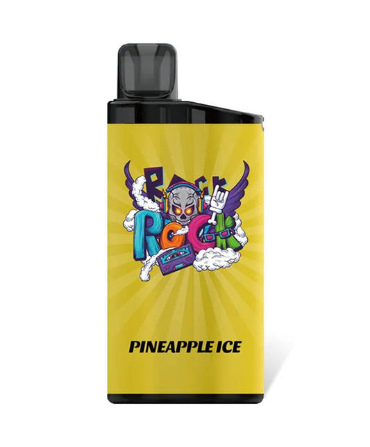 IGET BAR – Pineapple ICE | Disposable Vapes | Australia | Temp Vapes